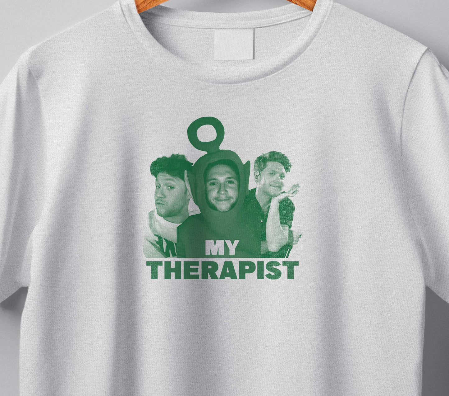 Niall is my therapist T-shirt