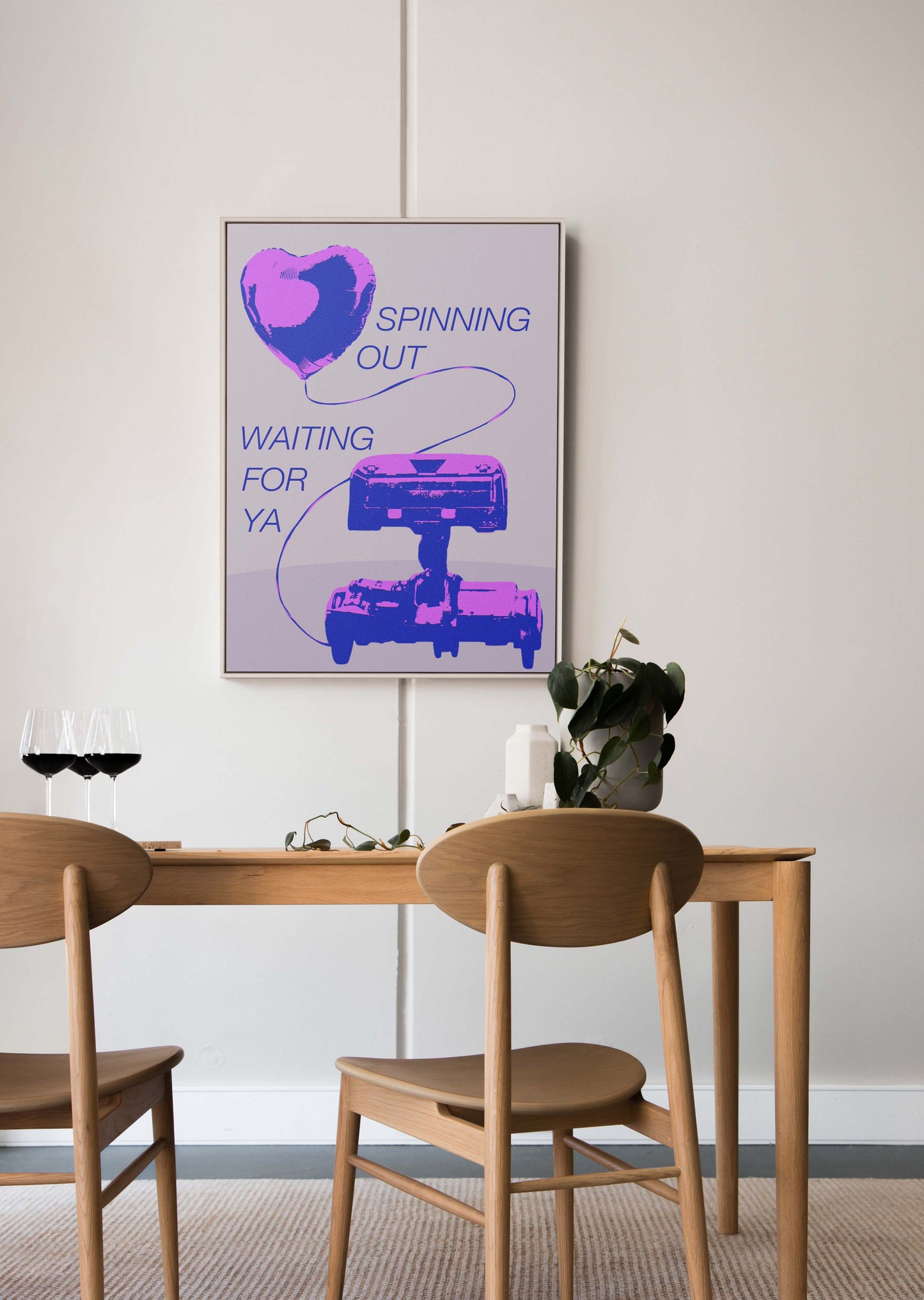 Harry - Satellite Poster