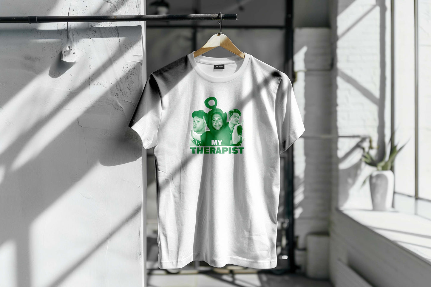 Niall is my therapist T-shirt