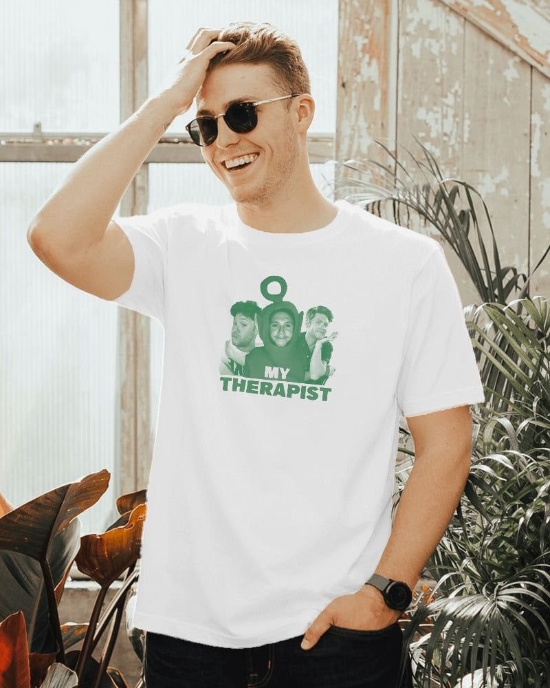 Niall is my therapist T-shirt