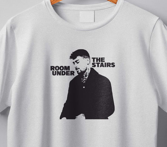 Zayn Room Under the Strairs T-shirt