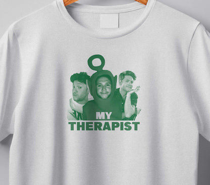 Niall is my therapist T-shirt
