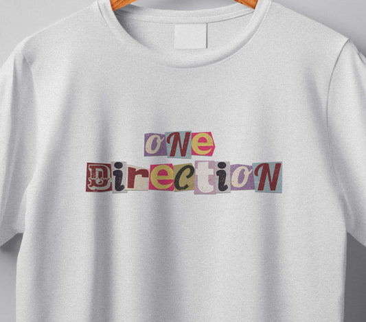 One Direction T-shirt