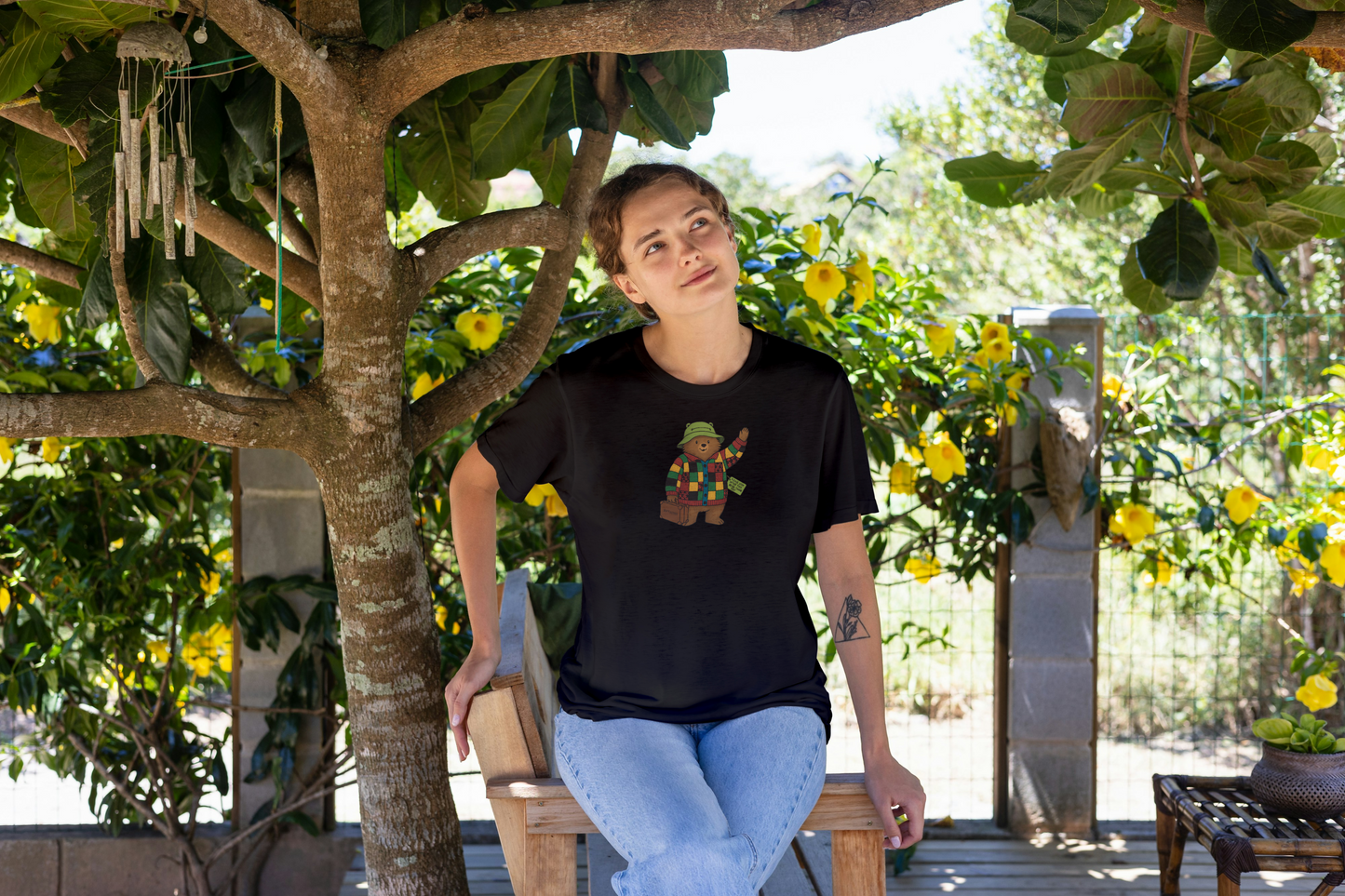 Paddington x Harry T-Shirt