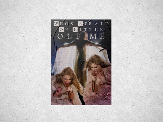 (DIGITAL DOWNLOAD) Taylor - WAOLOM Poster