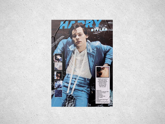 Harry - Hs1 Poster