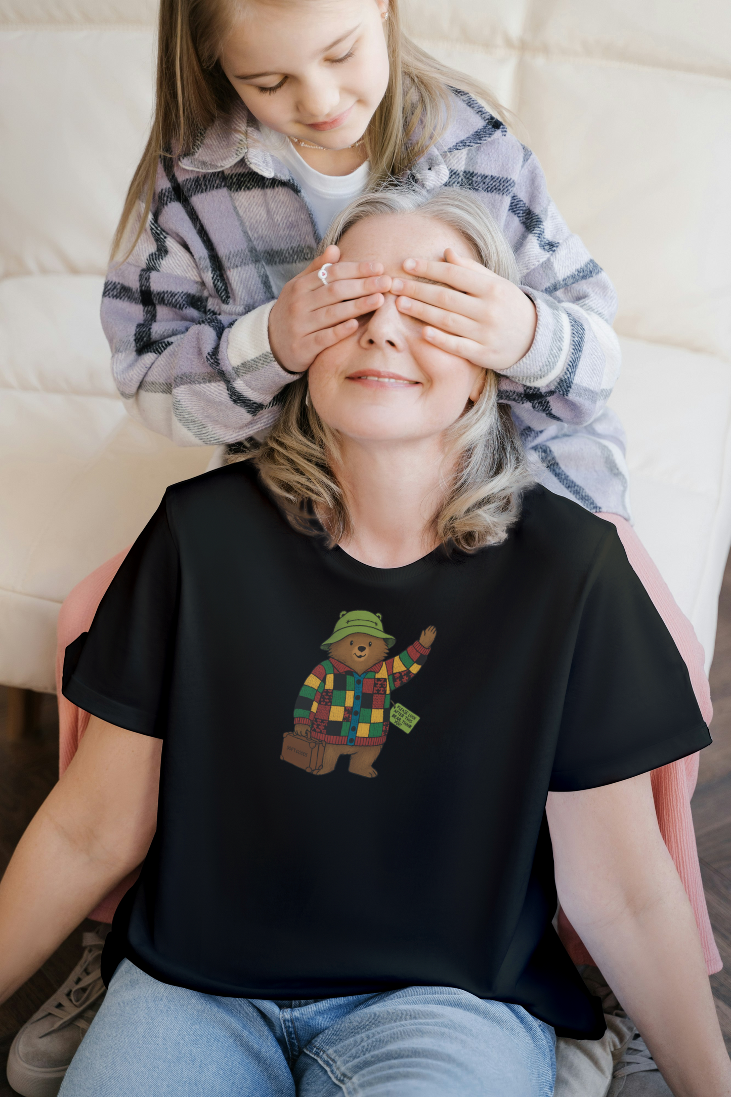 Paddington x Harry T-Shirt