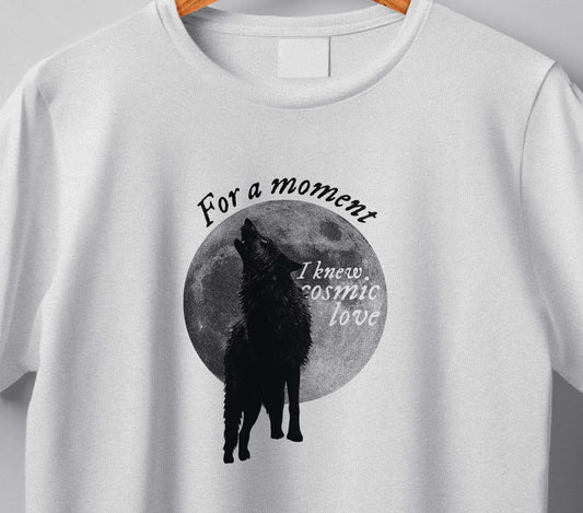 Marauders x Cosmic love by Taylor T-shirt